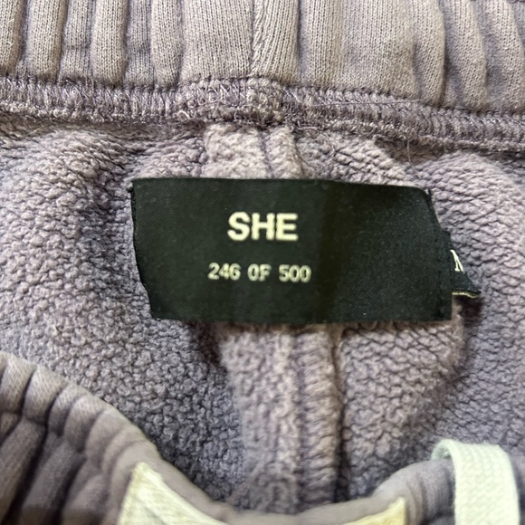 Darcsport Wolves  sweatpants - Picture 7 of 10